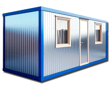 фото Прорабские бытовки