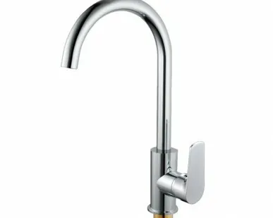 фото Смеситель для кухни Agger Splendid A0900100 однозахватный 302