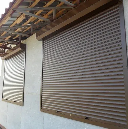 Фото №0 Рольставни на окно (B1600/H2800)