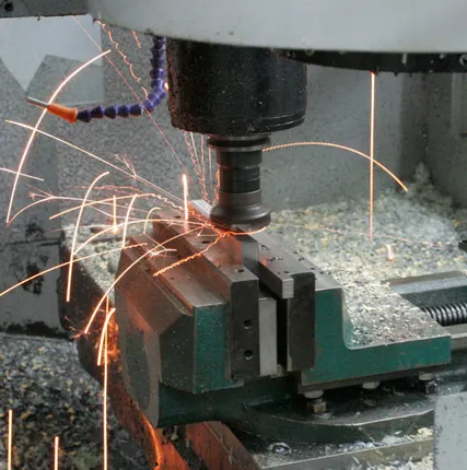 Фото №0 Фрезерная обработка металла