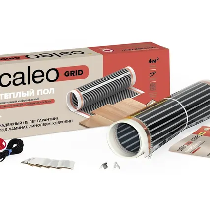 Фото №0 Теплый пол пленочный Nunicho (Нунихо Корея) 220Вт/м2 110Вт/м.п ширина 0,5м