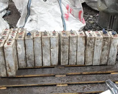 фото Приём аккумуляторов ТНЖ СПб