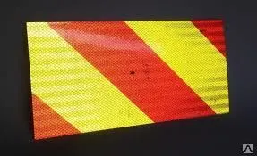 Фото №0 3M™ Задний опознавательный знак