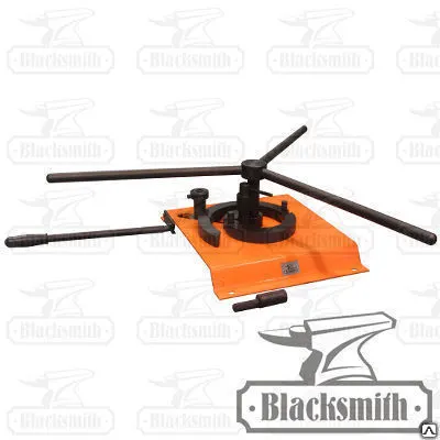 Фото №0 Инструмент гибки завитков M3-V1 (большой)