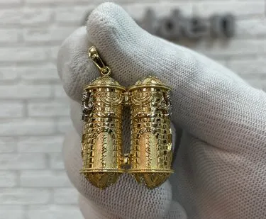 фото Подвеска тора Еврейская