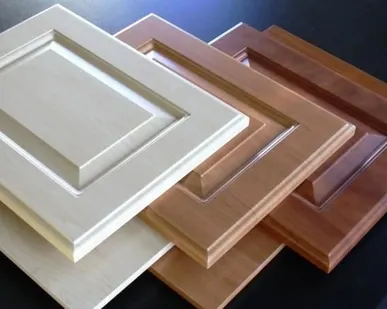 фото ЛМДФ 2800*2070*16 мм 1 сорт (Орех Экко)