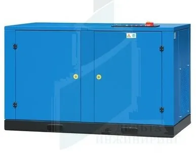 фото Винтовой компрессор безмасляный REMEZA ВK75-2,5 с охладителем воздуха