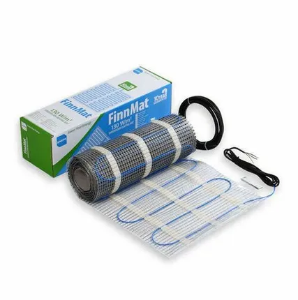 Фото №0 Комплект «Теплый пол» (мат) 130Вт/кв.м FinnMat 520Вт 4.0кв.м 2 жилы ENSTO EFHFM130.4