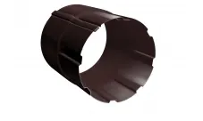 фото Соединитель трубы 90 мм (8017) Grand Line