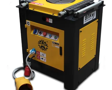 фото Станок для гибки арматуры ВПК Г-35