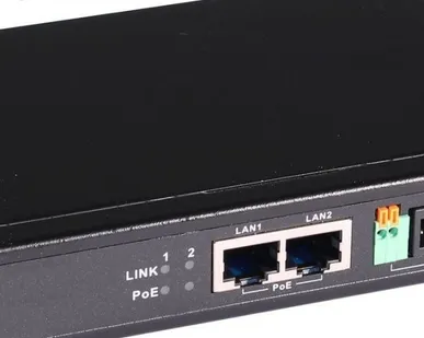 фото TR-IP2PoE: Удлинитель Ethernet