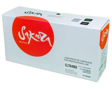фото Картридж Sakura CLTK406S
