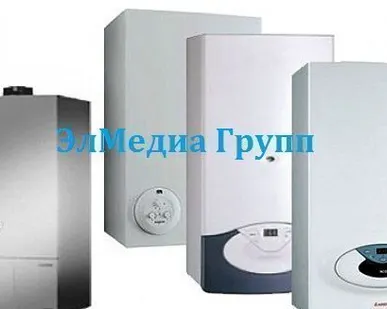 фото Газовые котлы отопления