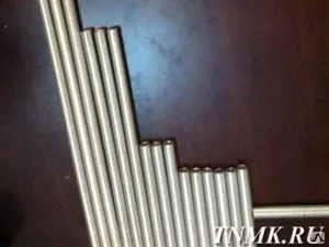 фото Труба свинцовая 60х6 мм С2 ГОСТ 167-69