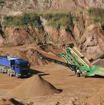 Фото №0 Песок с доставкой Жуковский