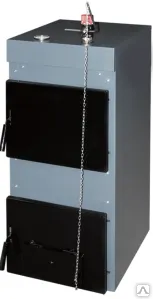 фото Кoтел твердотопливный Конорд ДОН КС-Т-30