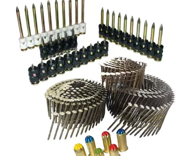 фото Гвозди патроны для монтажного пистолета