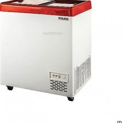 Фото №0 Ларь морозильный DF140SF-S