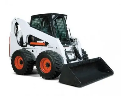 фото Услуги погрузчика фронтального Bobcat