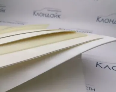 фото Силиконовая пластина