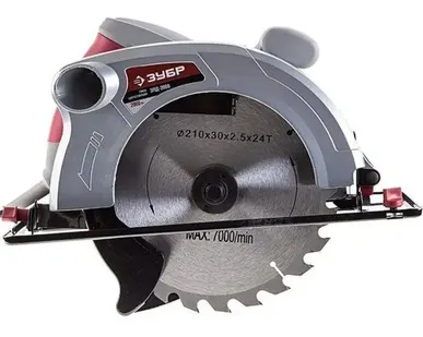 фото Аренда Циркулярная пила ПАРМА 255Д