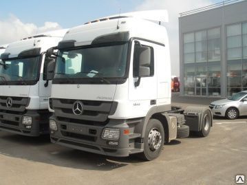 Фото №0 Mercedes-Benz Actros 1844LS тягач