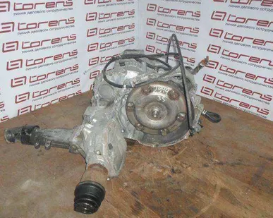 фото АКПП на Toyota Caldina