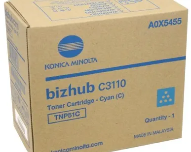 фото Картридж Konica Minolta TNP-51C