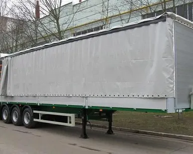 фото Полуприцеп бортовой МАЗ 975830-3025-000