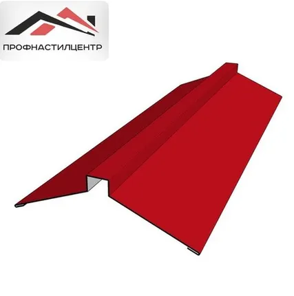 Фото №0 Конек фигурный металлический