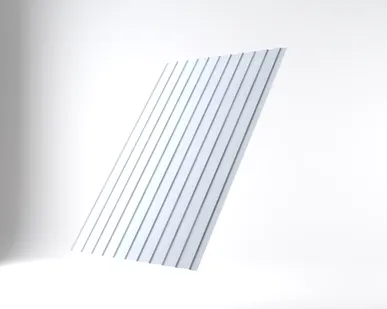 фото Профлист С-8 -1220 мм (1150 мм) RAL 9003 Полиэстер 0.5