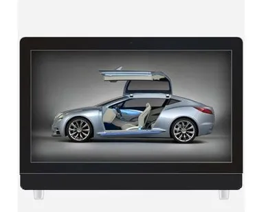 фото Моноблок Fox SF1953, 19.5"/1600x900/Pentium G4400/4Gb/SSD120Gb/noDVD/HDG/Wi