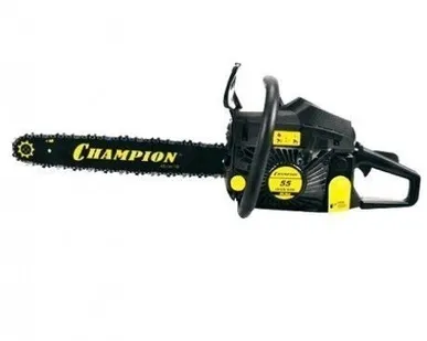фото Бензопила CHAMPION 55-18