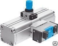 фото Усилители давления Festo серии DPA
