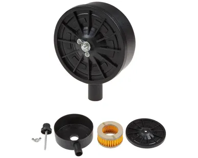 фото Фильтр воздушный компрессора ECO AEF-12P резьба 1/2"