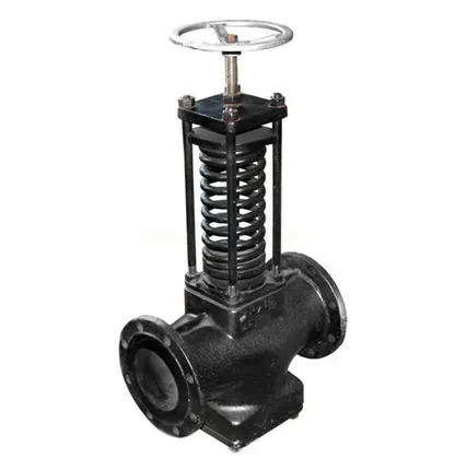 Фото №0 Регулятор давления прямого действия 21ч5бк