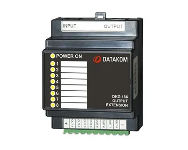 фото Блок расширения цифровых выходов с кабелем Datakom DKG-186