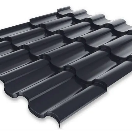 Фото №0 Металлочерепица 0.5 мм (польша)