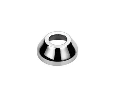фото Отражатель TIM  1/2" из нержавеющей стали (круглый, глубокий)