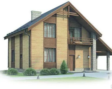 фото Каркасные дома