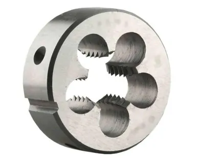 фото Плашка ЗУБР "МАСТЕР" круглая ручная для трубной резьбы, G 1"