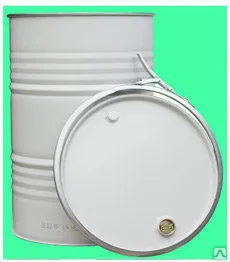 Фото №0 Бочка со съёмным верхом 210 л.