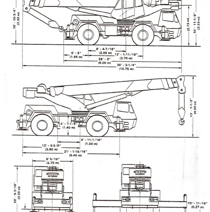 Фото №2 Аренда автокрана 35 тонн в Санкт-Петербурге и ЛО