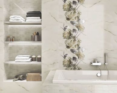 фото Коллекция плитки "Carrara"