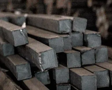 фото Квадрат 20х20 мм ст 09г2с ГОСТ 2591