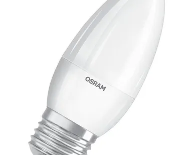 фото Лампа светодиодная LED Value LVCLB75 10SW/830 230В E27 10х1 RU OSRAM 4058075579538