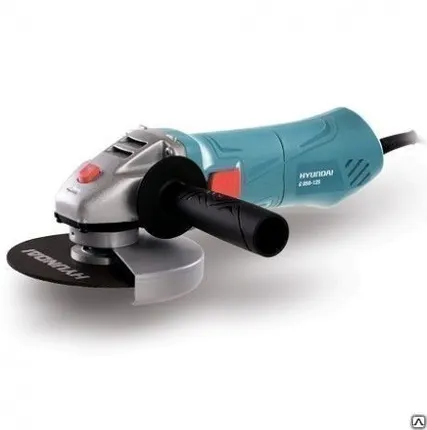 Фото №0 УШМ Hyundai G 650-125 (болгарка)