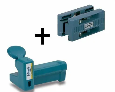 фото Комплект для снятия свесов кромки Virutex AU93+RC21E