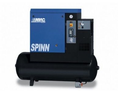 фото Винтовой компрессор SPINN 11-13 ST ABAC (ИТАЛИЯ)