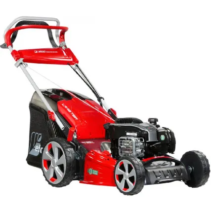 Фото №0 Газонокосилка бензиновая EFCO LR 48 TBR Allroad Plus 4